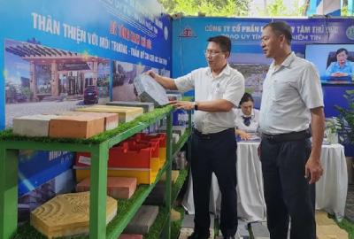Bê tông xanh Thủ Đức