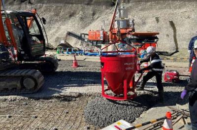 Carbon-Negative Concrete Technology The Future of Environmentally Friendly Building Materials