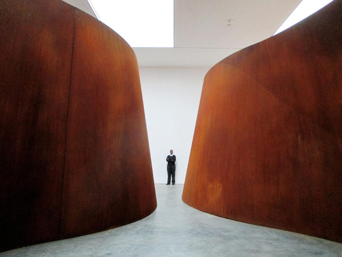 Corten Steel _ From industrial products to architectural masterpieces