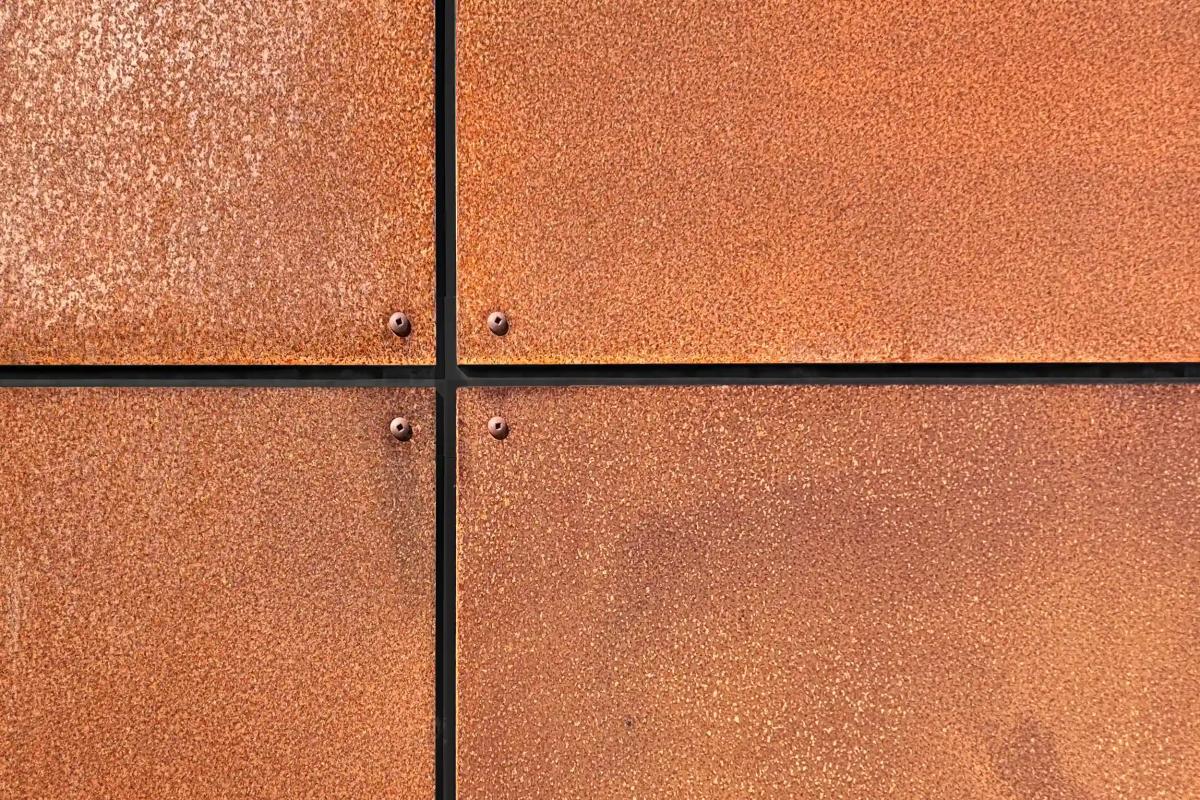 Corten Steel _ From industrial products to architectural masterpieces