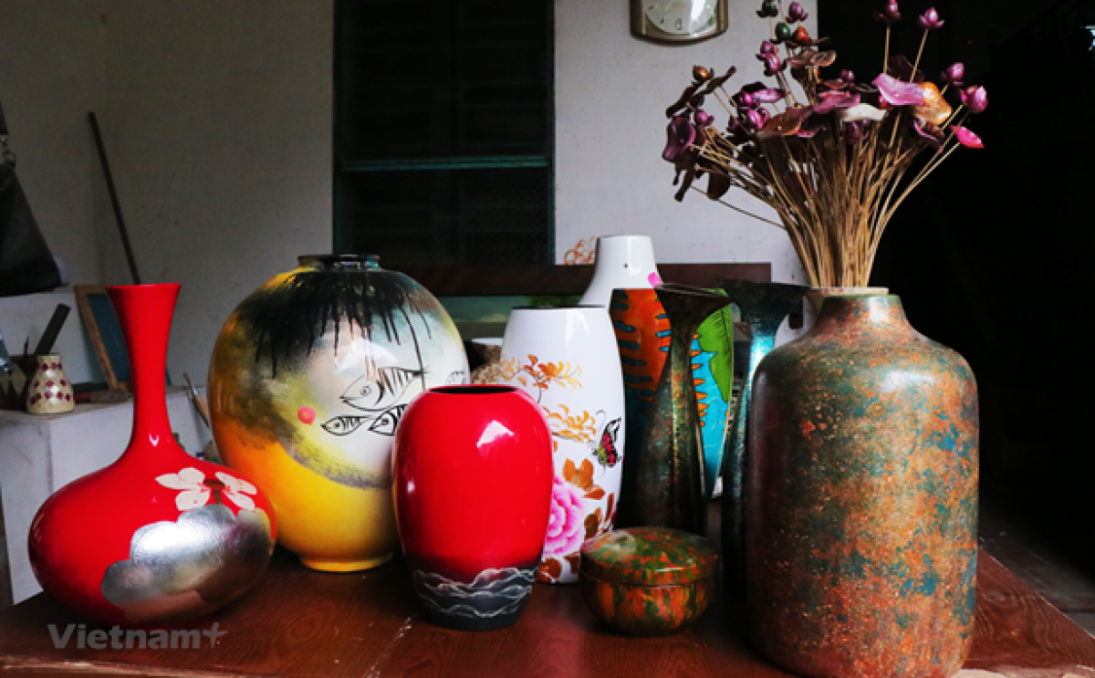 The Prosperous and Dreamlike Lacquer Culture Unveiling the Profound Connotations Behind Its Historical Glory