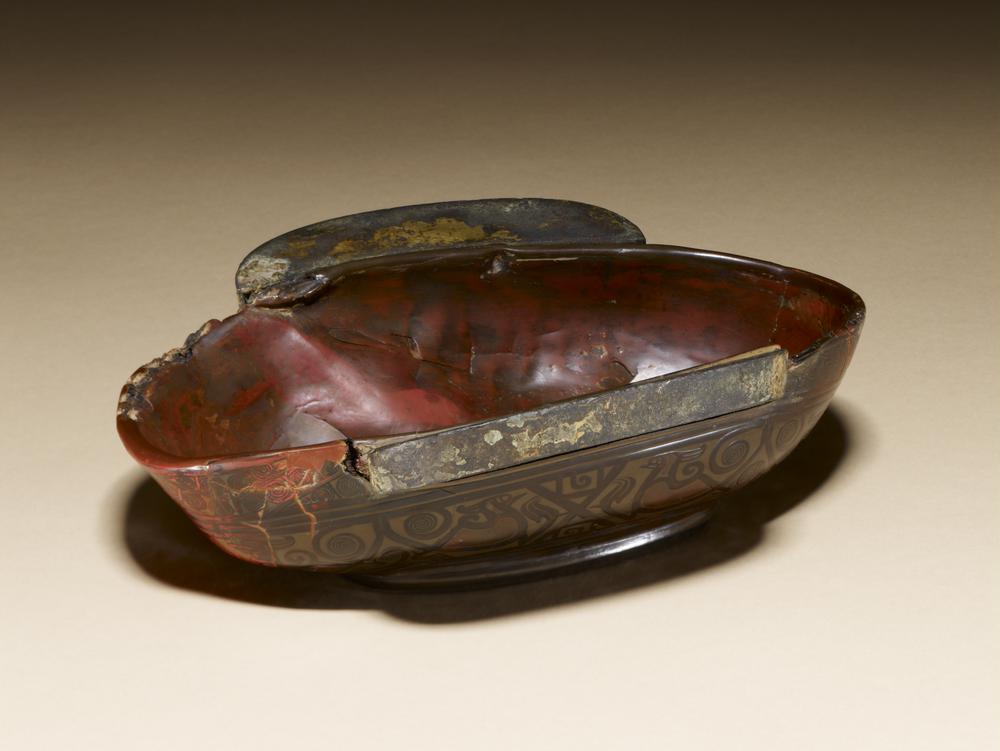 The Prosperous and Dreamlike Lacquer Culture Unveiling the Profound Connotations Behind Its Historical Glory