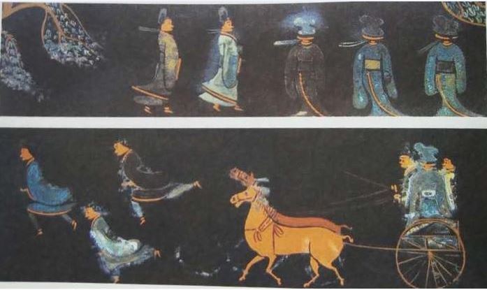 The Prosperous and Dreamlike Lacquer Culture Unveiling the Profound Connotations Behind Its Historical Glory