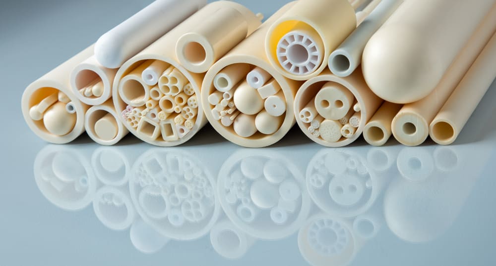 Ceramics Types, Properties, and Industrial Applications