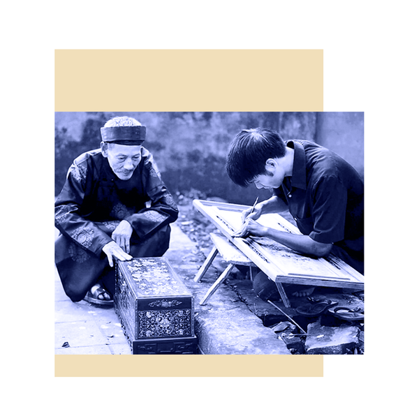 The Modern Revival of Mother-of-Pearl Lacquerware A Fusion of Tradition and Innovation