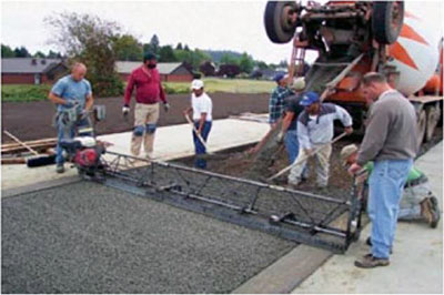 PERVIOUS CONCRETE — WHAT, WHY & HOW?