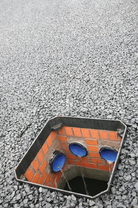 PERVIOUS CONCRETE — WHAT, WHY & HOW?