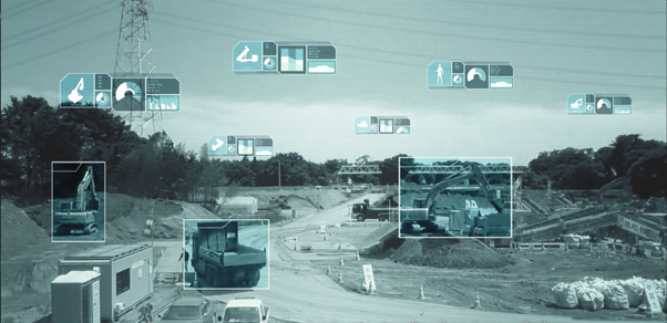 Computer Vision in Construction – Enhancing the Processing of Recycled Aggregates from Waste Concrete