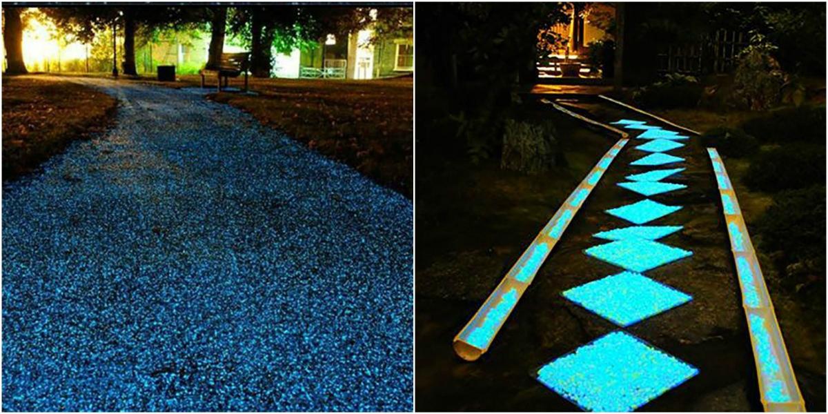 Photoluminescent Concrete – The Intersection of Technology and Elegance