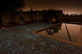 Photoluminescent Concrete – The Intersection of Technology and Elegance