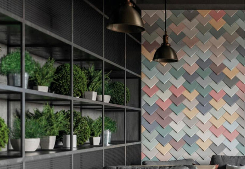 3D Concrete Tiles – Elevating Aesthetics and Technology for Living Spaces