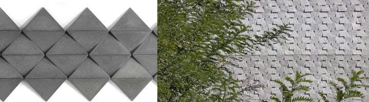 3D Concrete Tiles – Elevating Aesthetics and Technology for Living Spaces