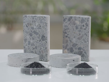 Công nghệ bê tông âm carbon Tương lai vật liệu xây dựng thân thiện môi trường