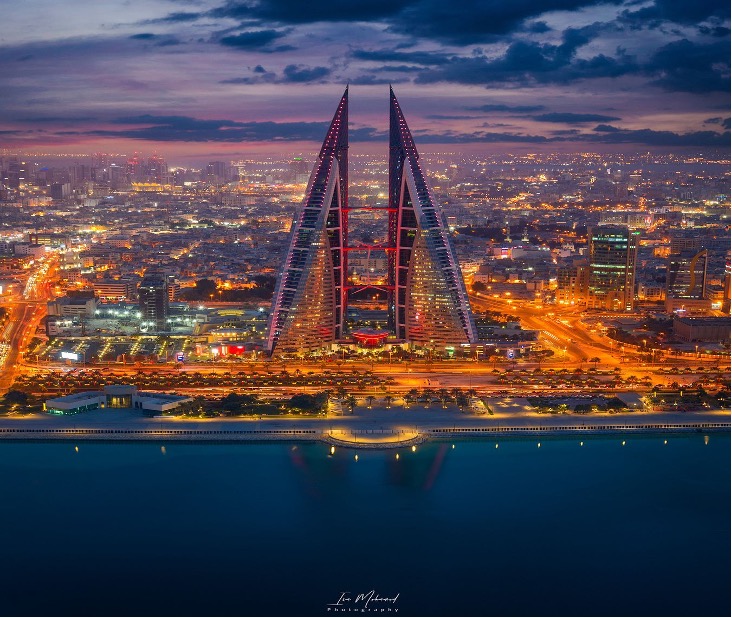 Bahrain World Trade Center Advanced Structure and Sustainable Design Principles – A Modern Architectural Icon