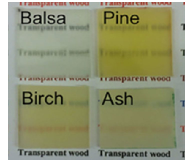 Transparent Wood – A Future Material to Replace Glass in Green Architecture