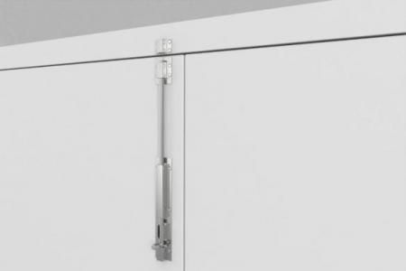 Door latch