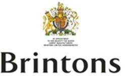 BRINTONS axminster & handtufted carpet