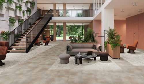 Carpet & Vinyl SHAW CONTRACT