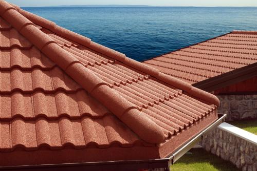 Decra Stone Coated Alloy Roof