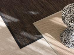 Bolon woven vinyl decorative rug