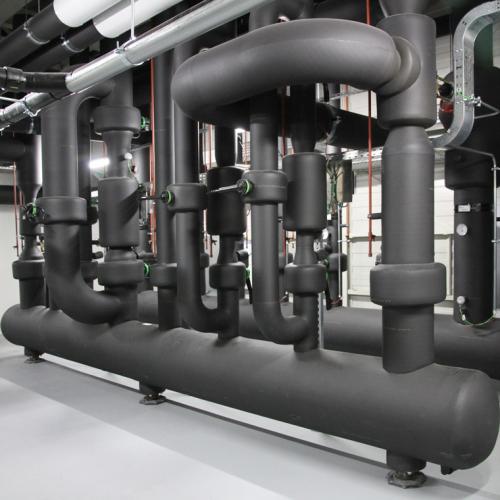 ArmaFlex Class 0 Insualation