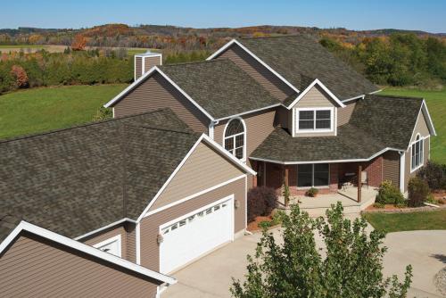 IKO Asphalt Shingles