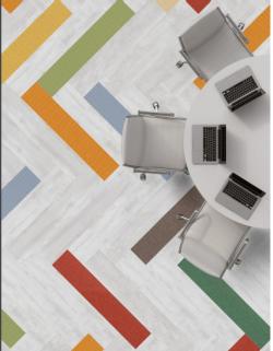 Solid LVT Range