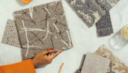 Carpet tile - Interface