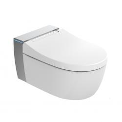 Smart WC - Geberit AquaClean Spina WC complete solution, wall-hung WC
