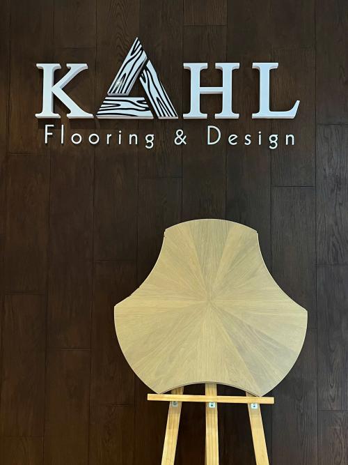 Sàn hoa văn hình học nghệ thuật KAHL - Được sản xuất trực tiếp tại nhà máy KAHL