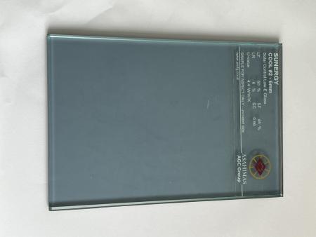 Sunergy Cool Low E Glass