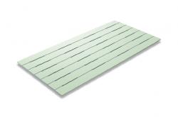 Tấm cemboard Thái Lan SCG độ dày 4mm Có Rãnh Cách Nhau 3″