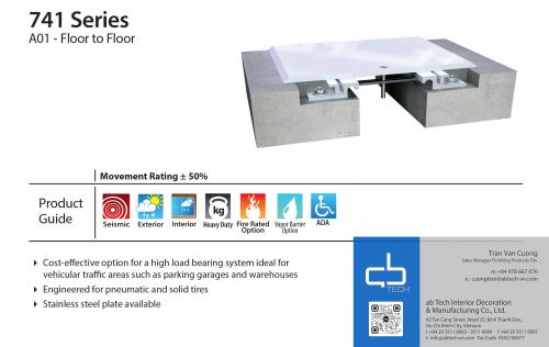KHE CO GIÃN- EXPANSION JOINT