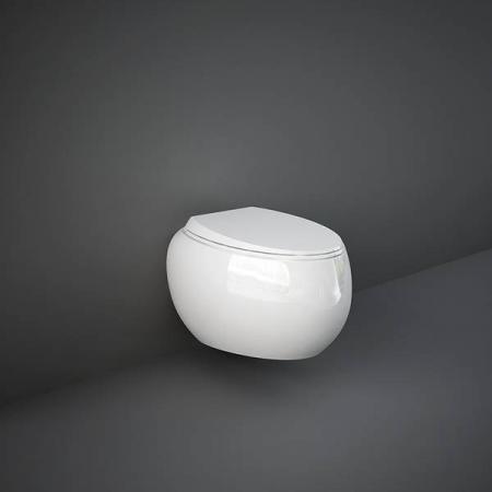 Wall-Hung Toilet RAK-CLOUD
