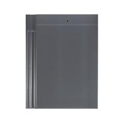 Prime Planio Grey Glazed Flat Roof Tile