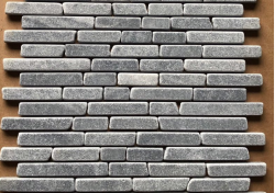 Mosaic -  Gray Chip