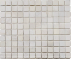 Mosaic - White Sqr