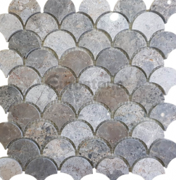 Mosaic - Grey Scales