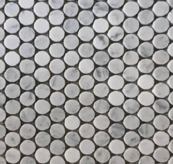 Mosaic - Small cream