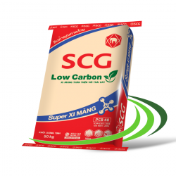 SCG LOW CARBON CEMENT