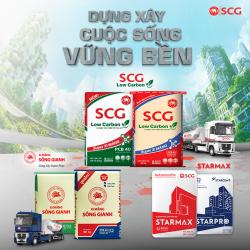SCG Super Strength Cement