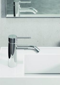 Kludi Bozz 382820576 Hot and Cold Basin Mixer