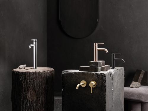 KLUDI Basin Faucet (Hot and Cold)