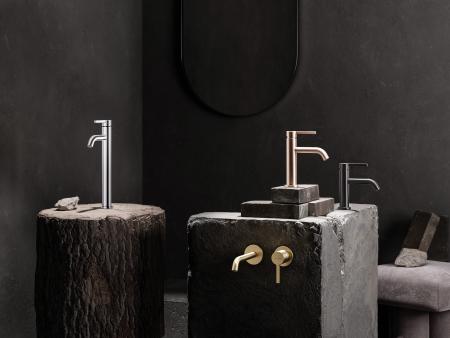 KLUDI Basin Faucet (Hot and Cold)