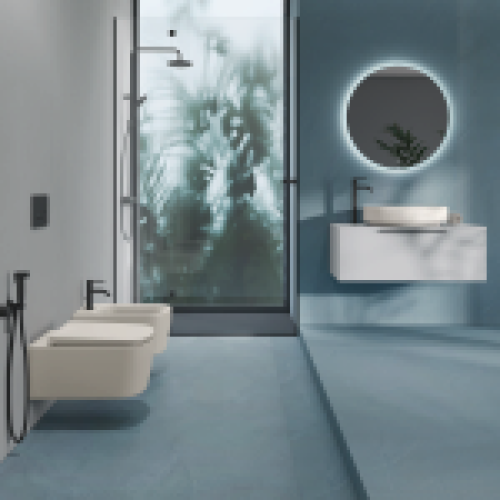 Rak Ceramics wall-hung toilets