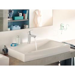 Kludi Pure & Style 402920575 Hot and Cold Basin Mixer.