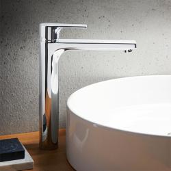 Kludi Pure & Style 402960575 Hot and Cold Basin Mixer.