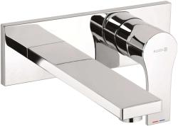 Kludi Zenta Wall-Mounted Basin Mixer 482470565  Concealed Body 38243