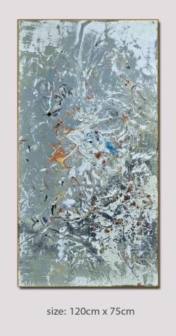 ABSTRACT PAINT (75)