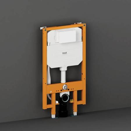 Wall-Hung Toilet Cisterns
